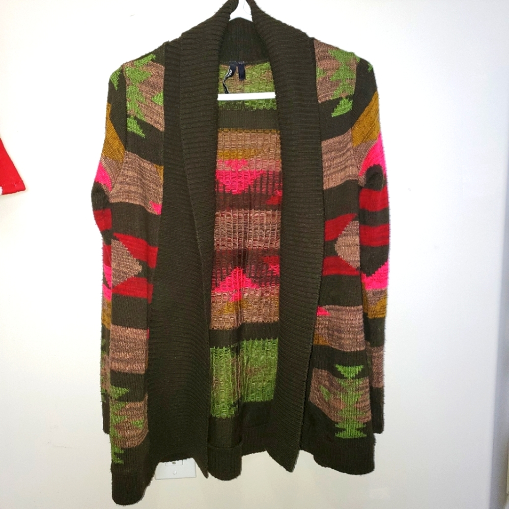 EUC Oneill cardigan